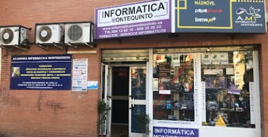Foto de Academia de Informática Montequinto S.L.
