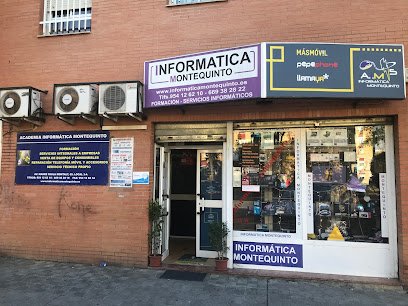 Foto de Academia de Informática Montequinto S.L.