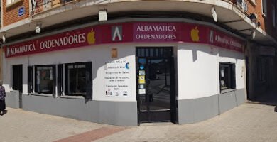Foto de Albamatica Ordenadores