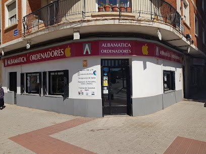 Foto de Albamatica Ordenadores