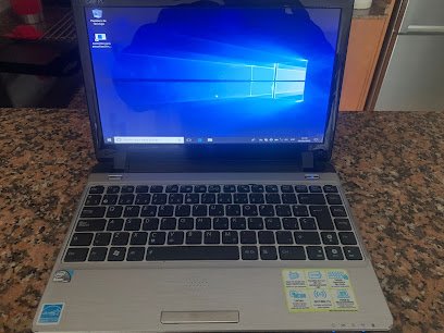 Foto de Andreu Serra Informatica