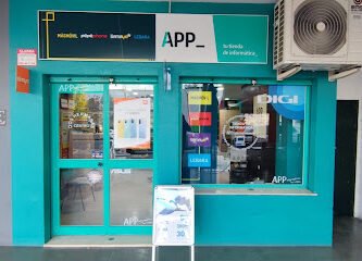 Foto de App Informática