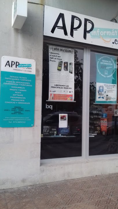 Foto de App Informática