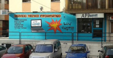 Foto de App Informatica Los Rosales