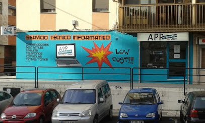 Foto de App Informatica Los Rosales