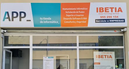Foto de App Informática P.i. La Isla