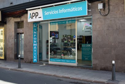 Foto de App Informática - Venta y Taller de reparación.