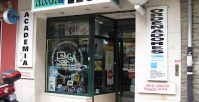 Foto de Asga Informática León