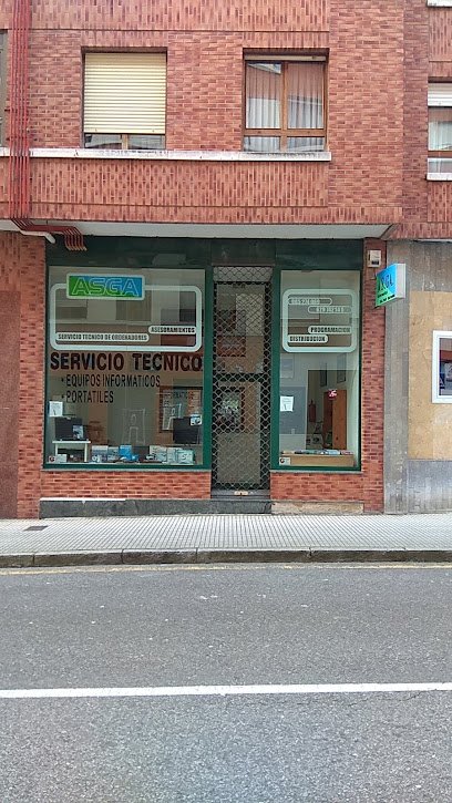 Foto de Asga Informática