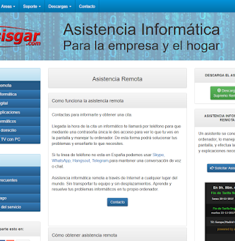 Foto de Asisgar - Asistencia Informática Remota