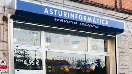 Foto de Asturinformática