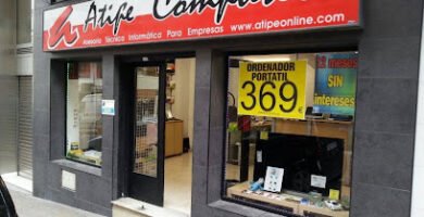 Foto de Atipe Computers-Informática y Reparaciones Apple