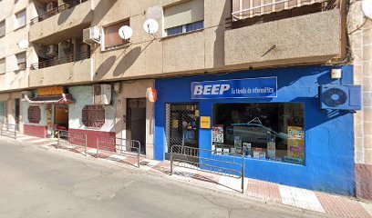 Foto de BEEP Bailén