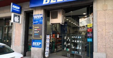 Foto de BEEP Informática Ávila