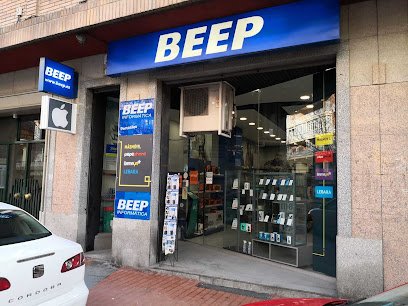 Foto de BEEP Informática Ávila