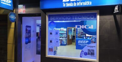 Foto de BEEP Informática Jaén Bulevar
