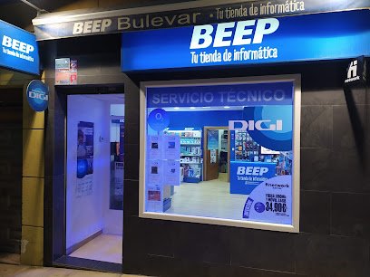Foto de BEEP Informática Jaén Bulevar