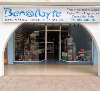 Foto de Benalbyte