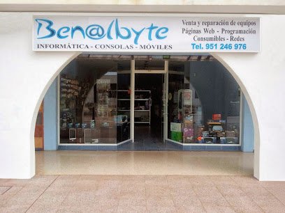 Foto de Benalbyte