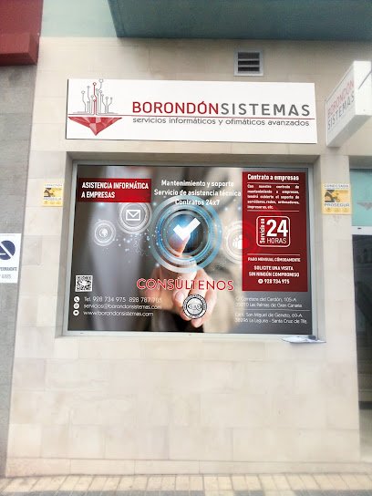 Foto de Borondón Sistemas
