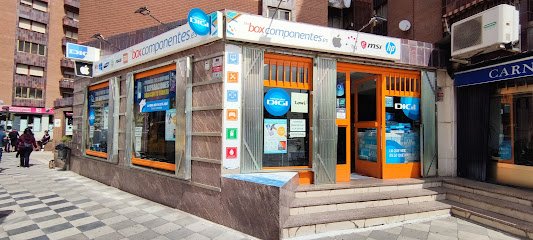 Foto de Box Componentes