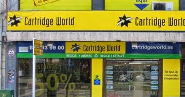 Foto de Cartridge World Palma de Mallorca