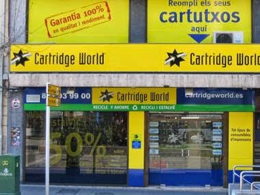Foto de Cartridge World Palma de Mallorca