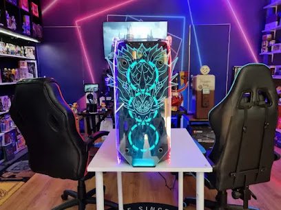 Foto de Center Gaming España Madrid (Servicio Técnico ordenadores)