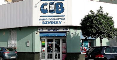 Foto de Centro Informático Bindery