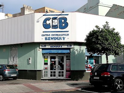 Foto de Centro Informático Bindery