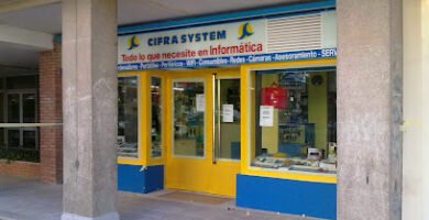 Foto de Cifra System