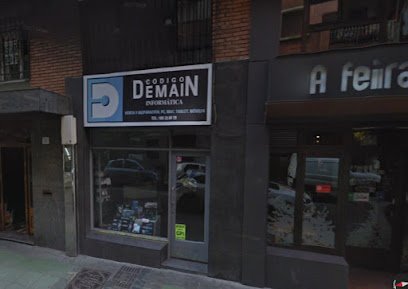 Foto de Codigo Demain