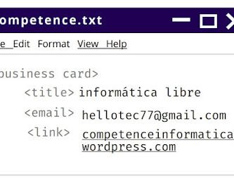 Foto de Competence