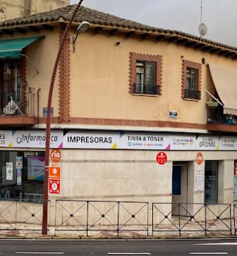 Foto de Consumibles del Corredor