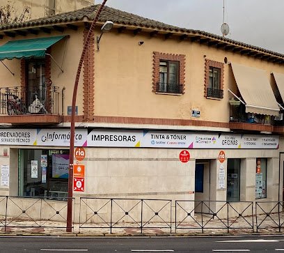 Foto de Consumibles del Corredor