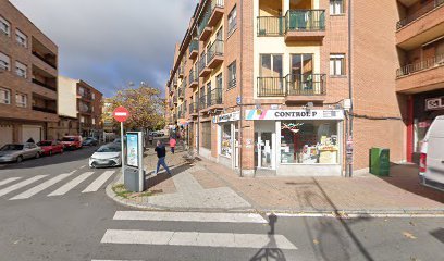 Foto de Control p