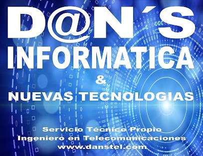 Foto de DANS INFORMATICA. VENTA Y REPARACIÓN DE ORDENADORES PC Y MAC