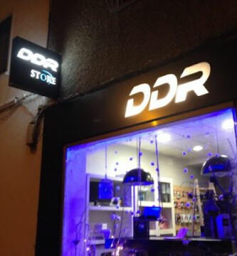 Foto de DDR STORE
