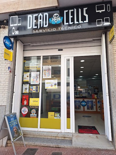 Foto de DEAD CELLS PHONE