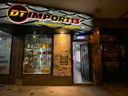 Foto de DTIMPORT13