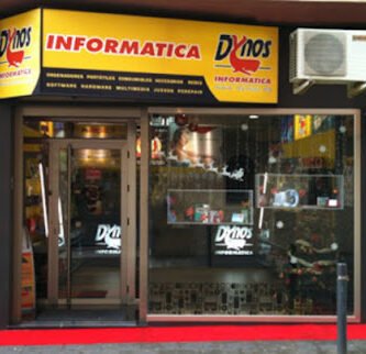 Foto de DYNOS BAILEN INFORMÁTICA SORIANO