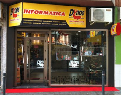 Foto de DYNOS BAILEN INFORMÁTICA SORIANO