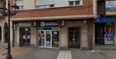 Foto de Debuenatinta Ávila