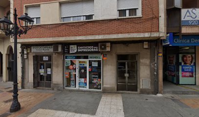 Foto de Debuenatinta Ávila