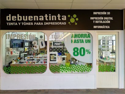 Foto de Debuenatinta Toledo + Distribuidor Oficial Digimobil