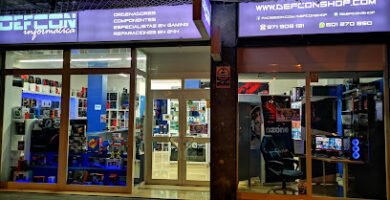 Foto de Defcon Informática