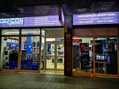 Foto de Defcon Informática