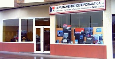 Foto de Departamento de Informatica
