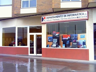 Foto de Departamento de Informatica
