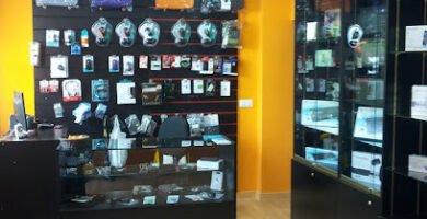 Foto de Diseño Web - Tienda de Informática y Reparación de Ordenadores
